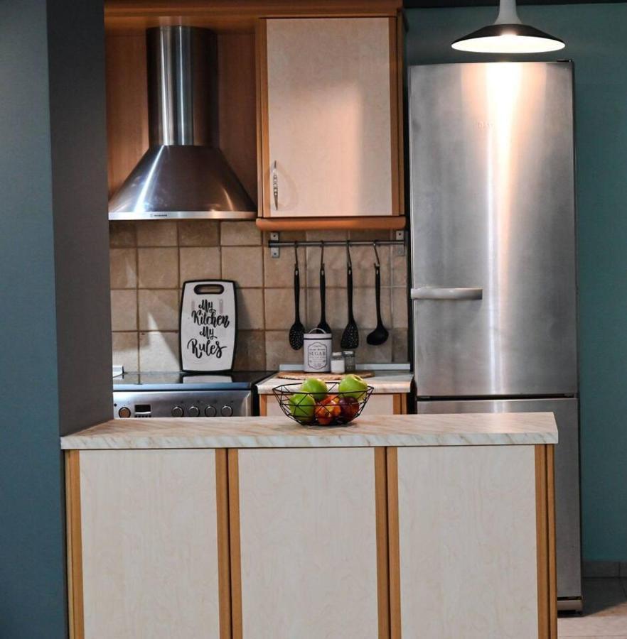 אלכסנדרופולי Home Sweet Home Apartment מראה חיצוני תמונה