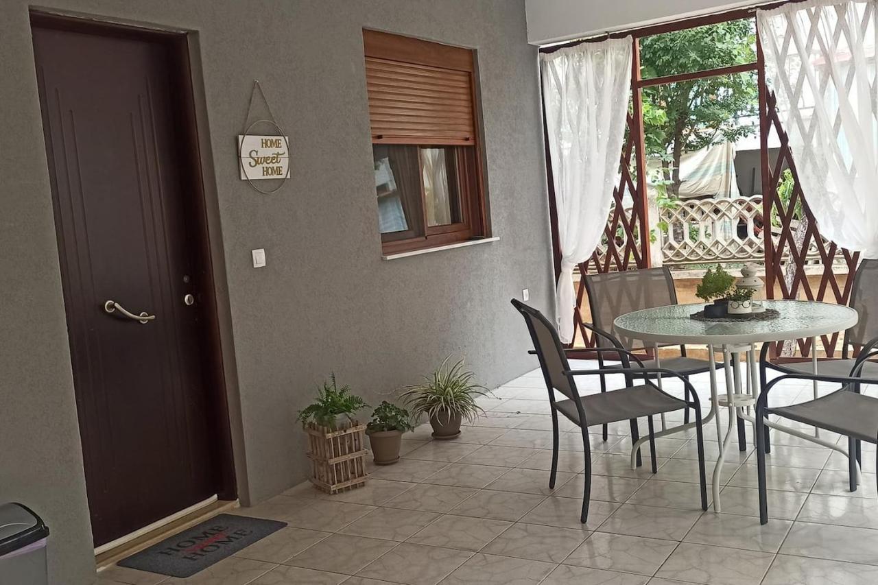 אלכסנדרופולי Home Sweet Home Apartment מראה חיצוני תמונה