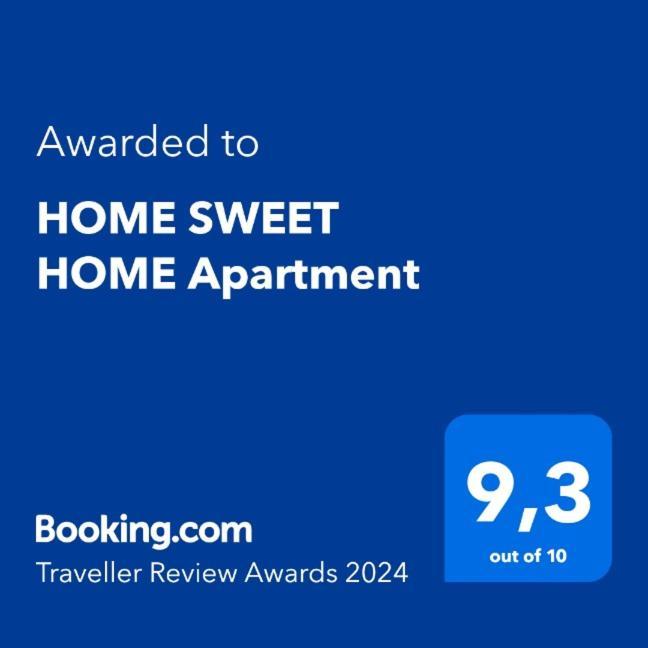 אלכסנדרופולי Home Sweet Home Apartment מראה חיצוני תמונה