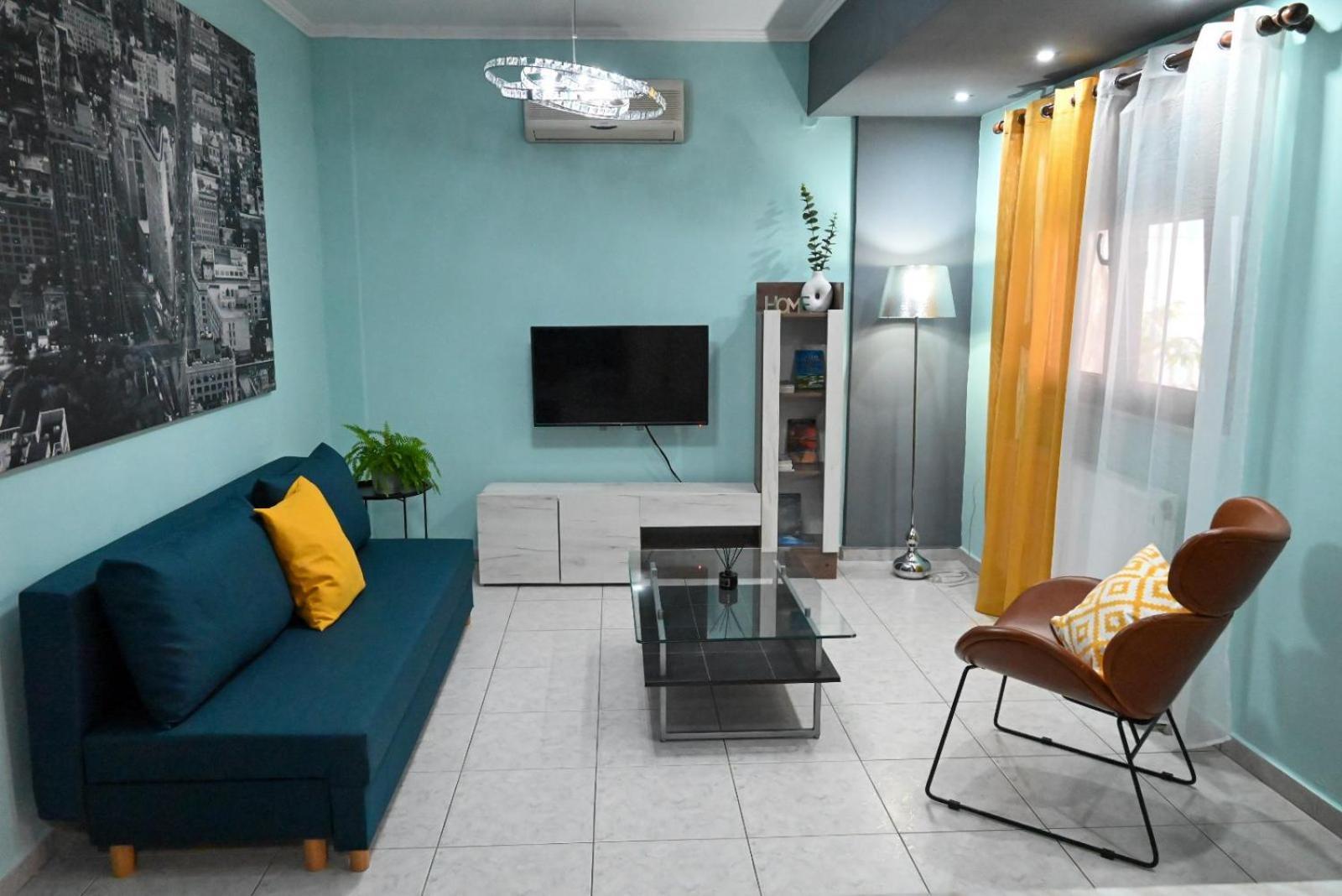 אלכסנדרופולי Home Sweet Home Apartment מראה חיצוני תמונה