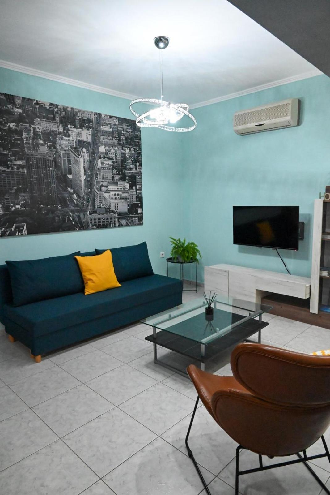 אלכסנדרופולי Home Sweet Home Apartment מראה חיצוני תמונה